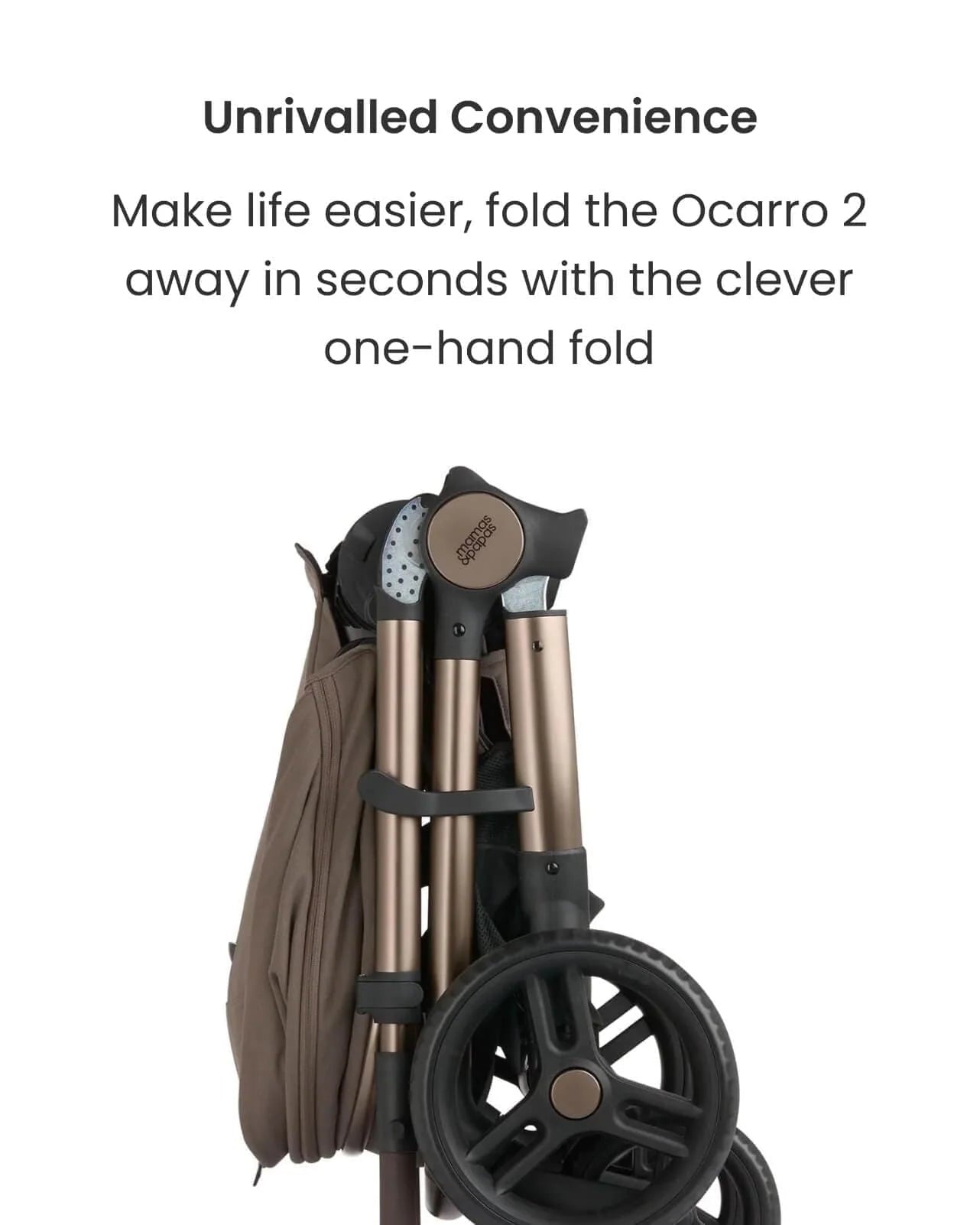 Mamas and Papas Ocarro2 Shell