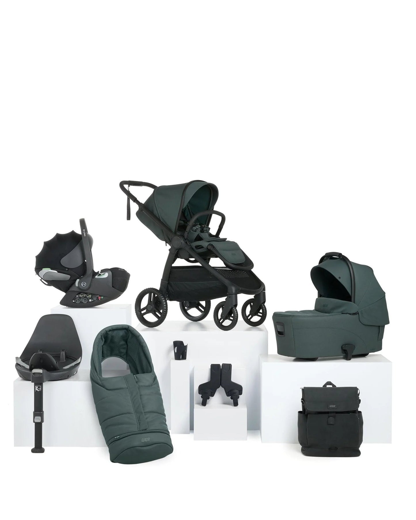 Mamas and Papas Ocarro2 Teal