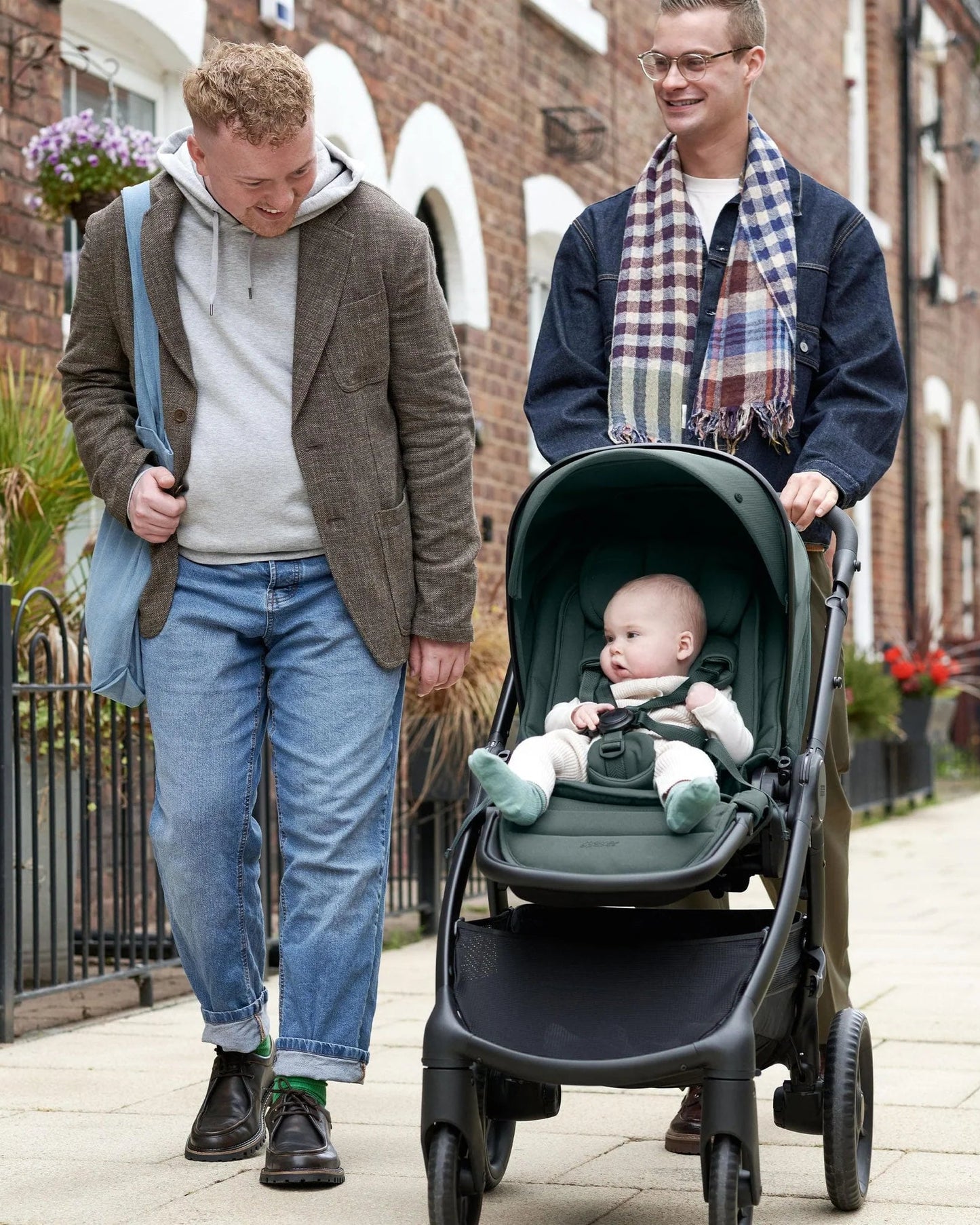 Mamas and Papas Ocarro2 Teal