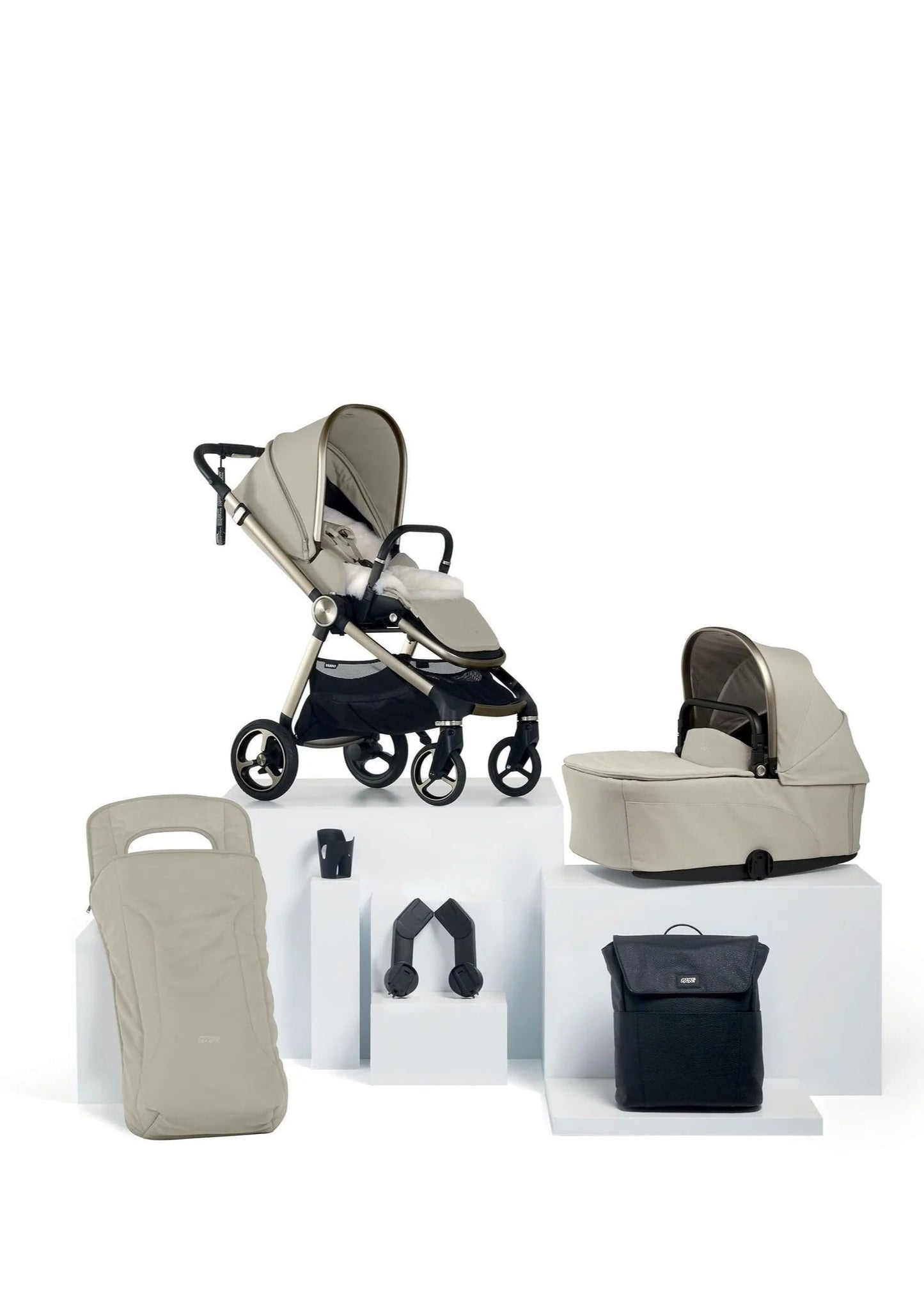 Mamas and Papas Vardo Essentials Bundle Shell