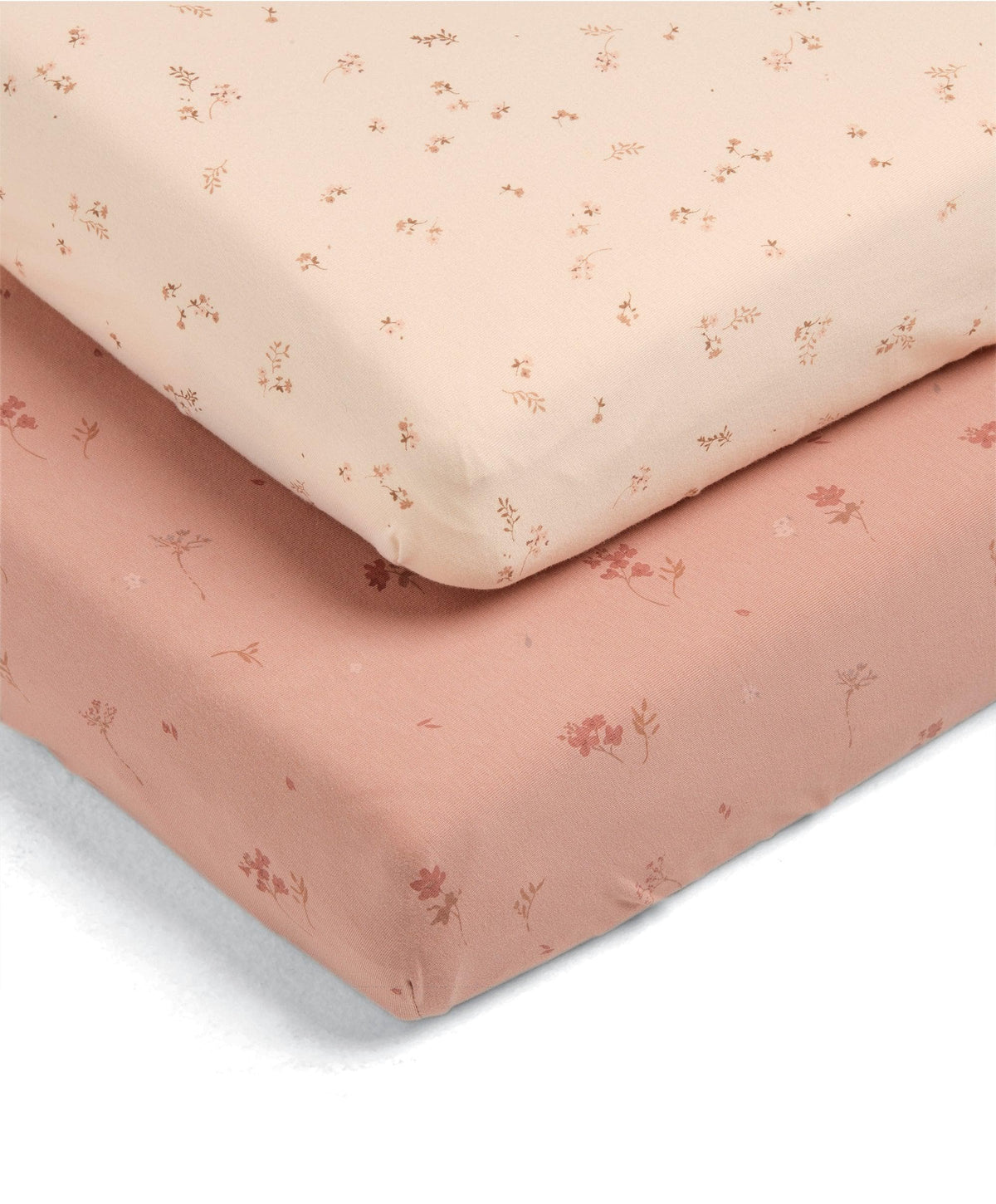 Mamas and Papas 2 Cotbed Fitted Sheets