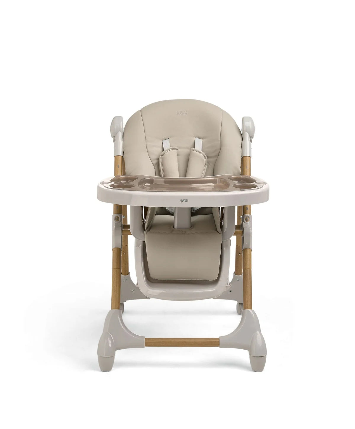 Mamas and Papas Snax Highchair Truffle