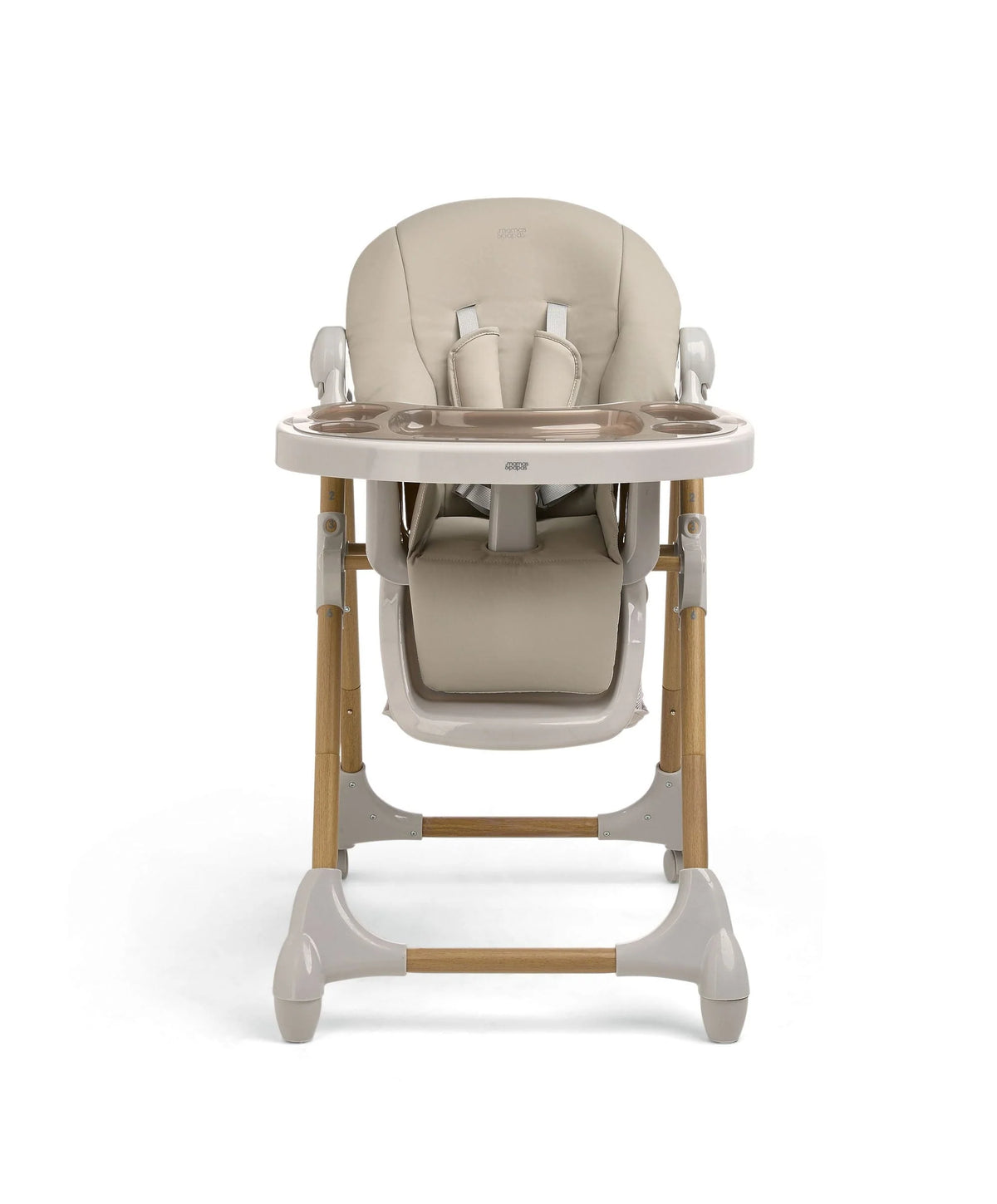 Mamas and Papas Snax Highchair Truffle
