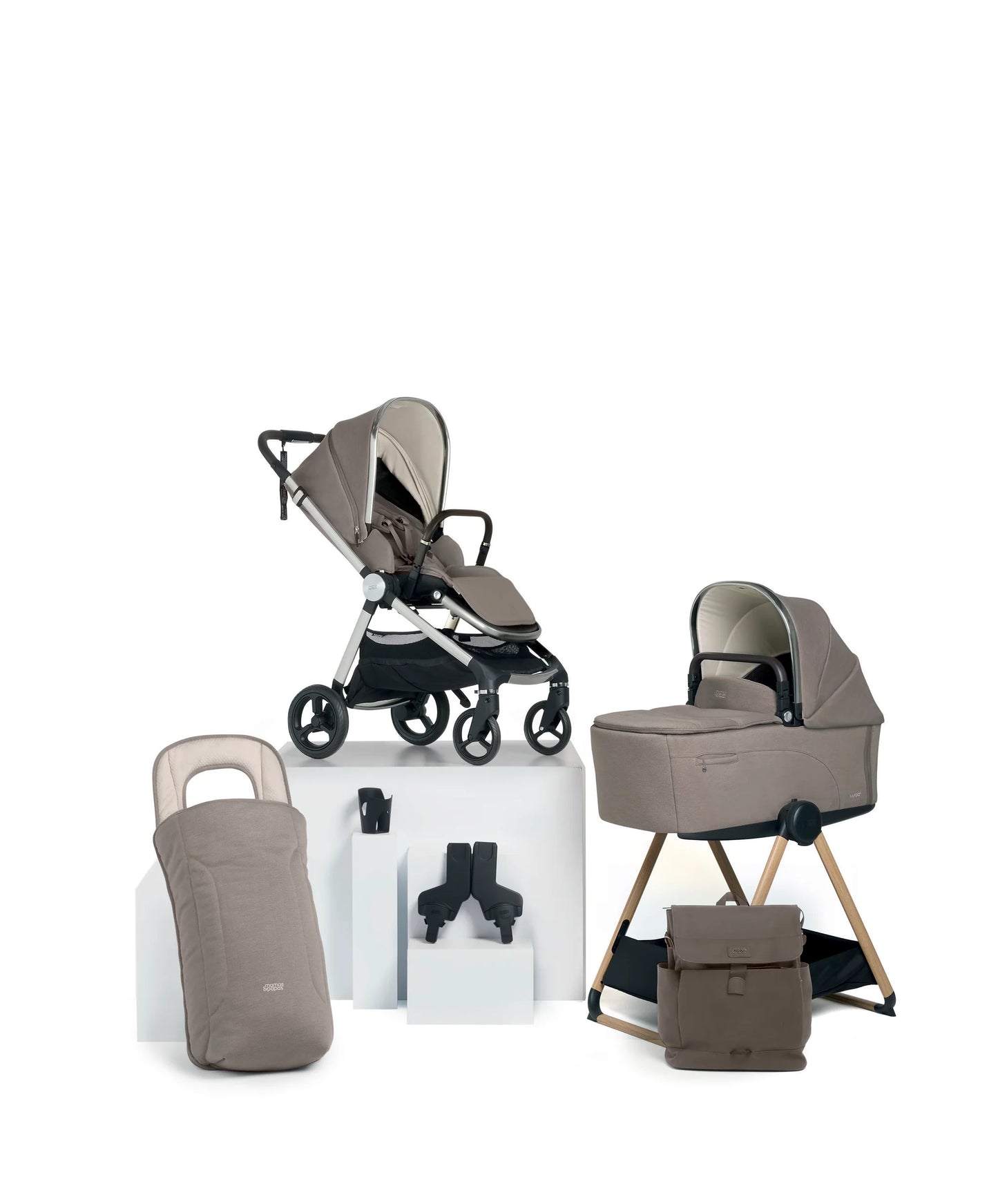 Mamas and Papas Heritage Vardo S Essential Bundle