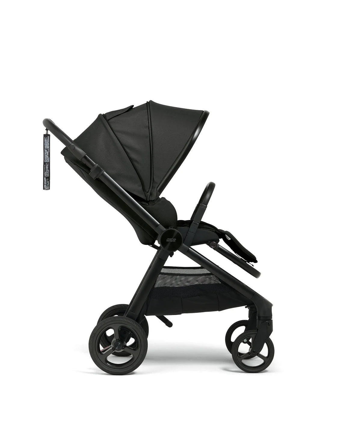 Mamas and Papas Noir Vardo S Essential Bundle