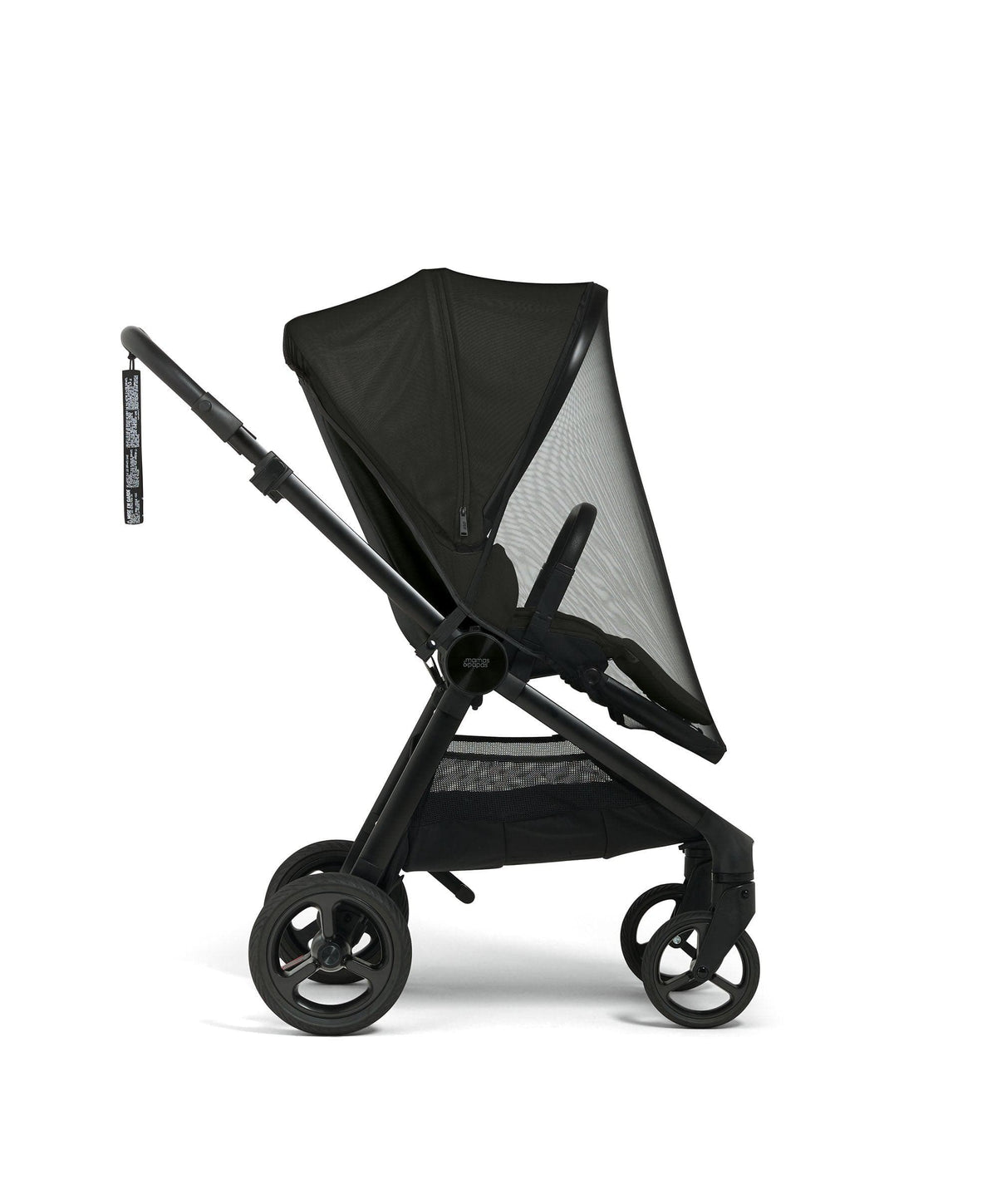 Mamas and Papas Noir Vardo S Essential Bundle