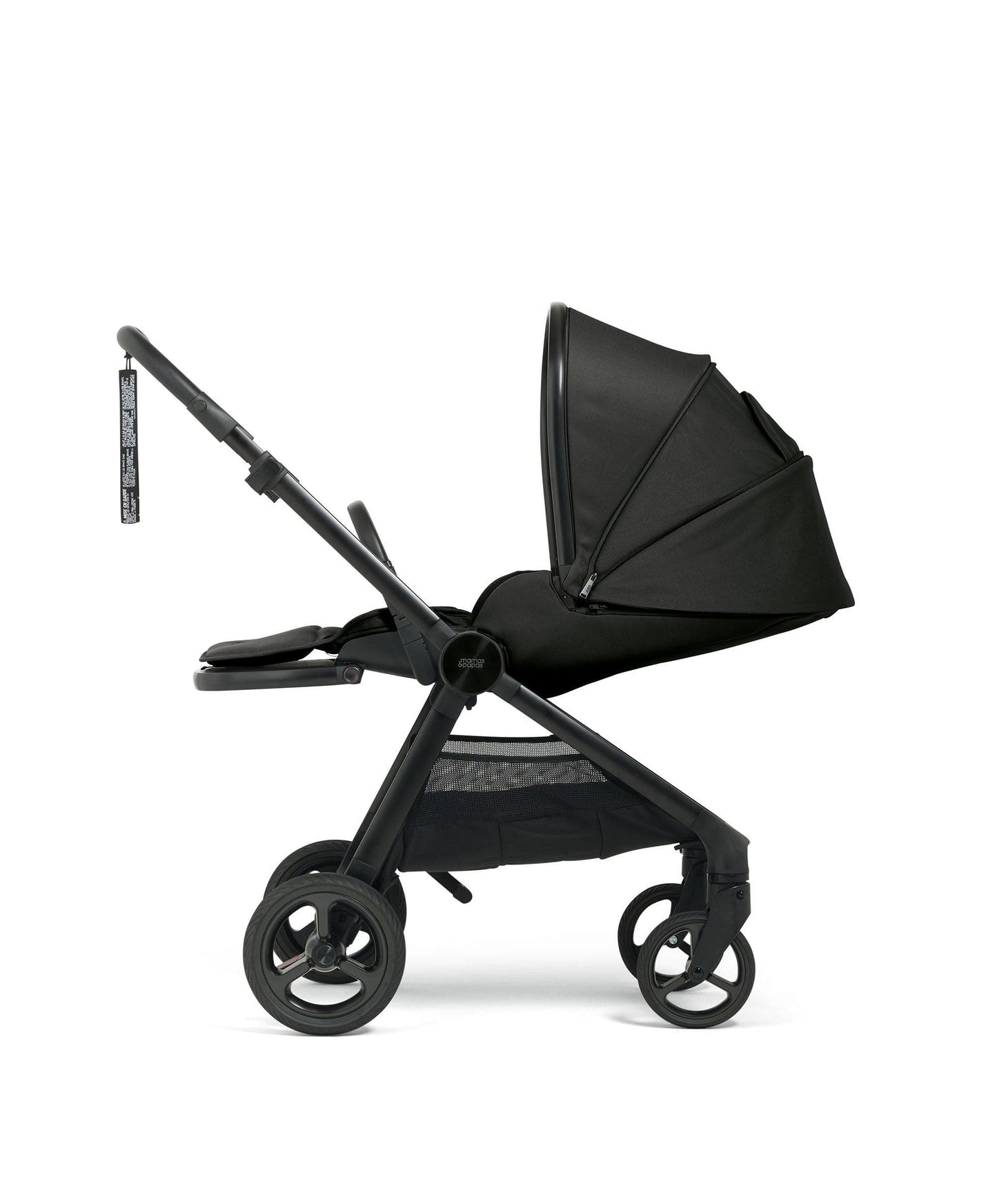 Mamas and Papas Noir Vardo S Essential Bundle