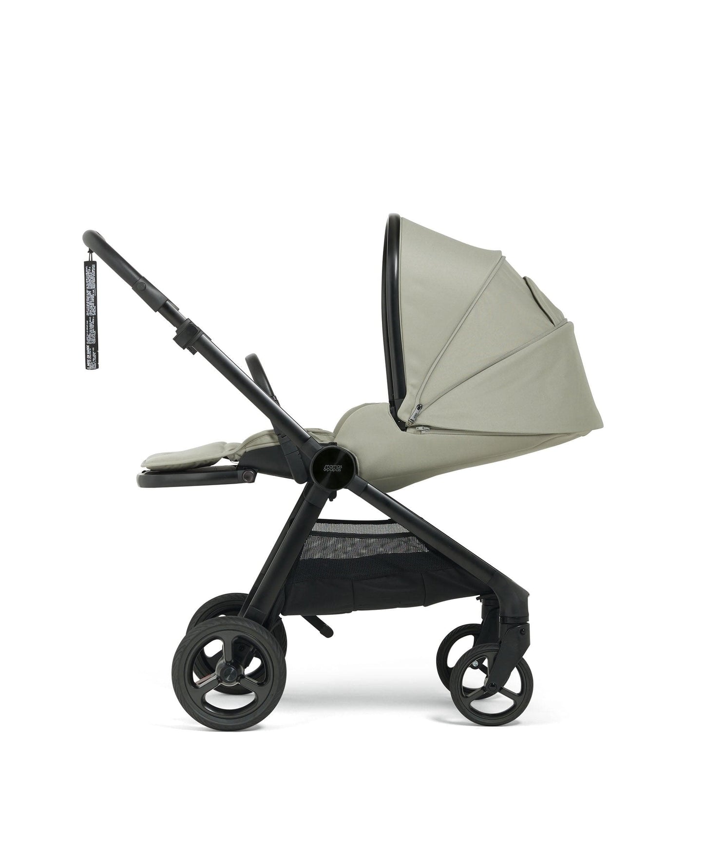 Mamas and Papas Sage Vardo S Essential Bundle
