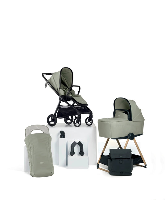 Mamas and Papas Sage Vardo S Essential Bundle