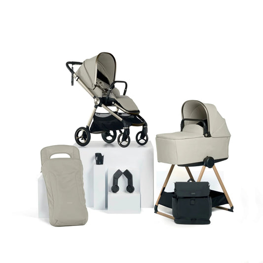 Mamas and Papas Shell Vardo S Essential Bundle