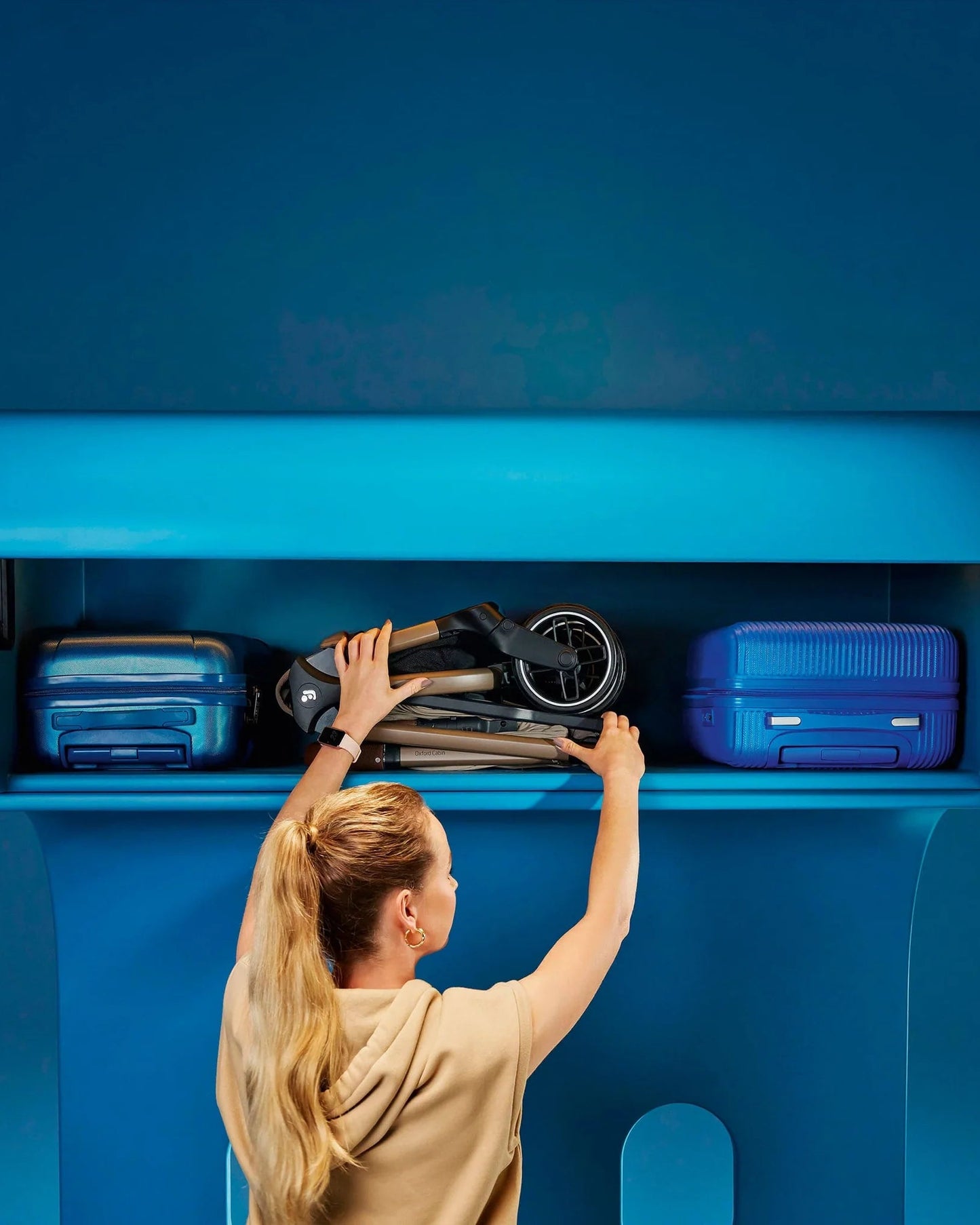 Maxi Cosi Oxford Cabin