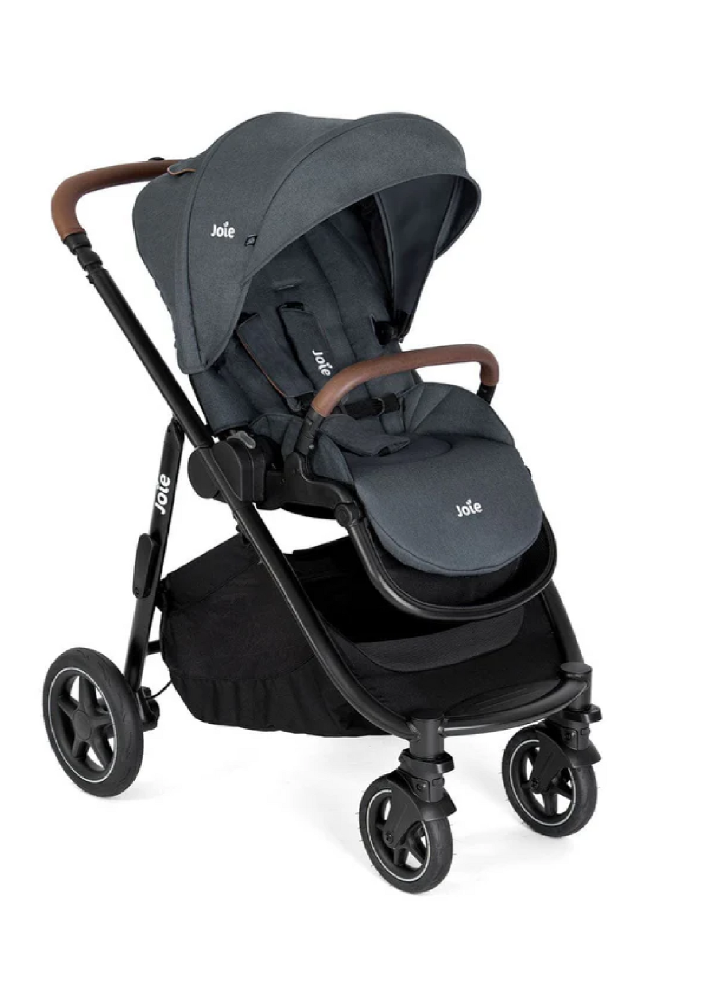 Joie Versatrax Travel System