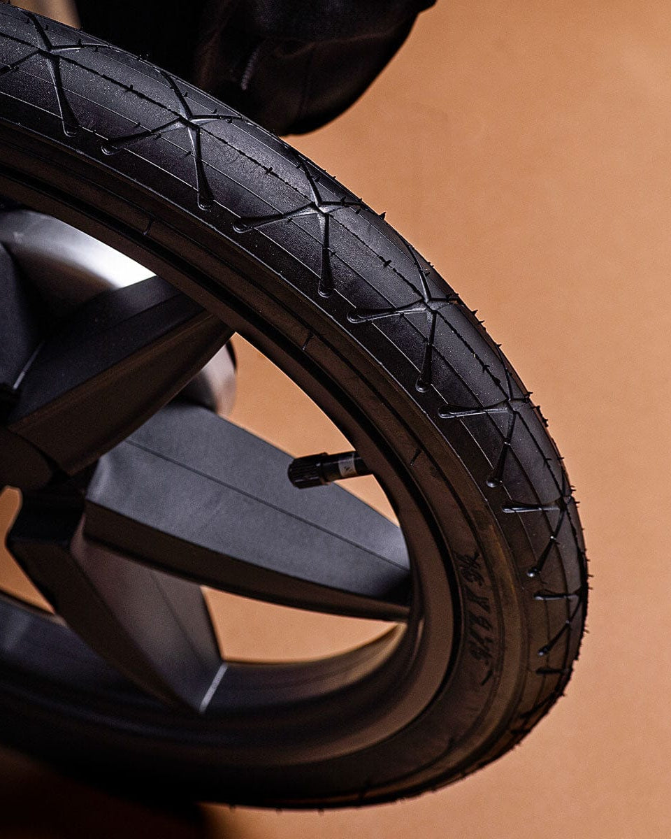 Mountain Buggy Terrain and Carrycot Graphite