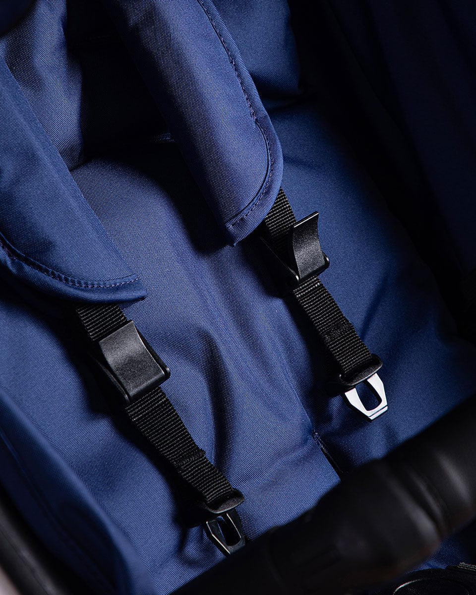 Mountain Buggy Terrain and Carrycot Graphite