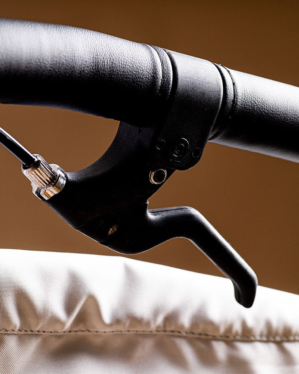 Mountain Buggy Terrain and Carrycot Solus