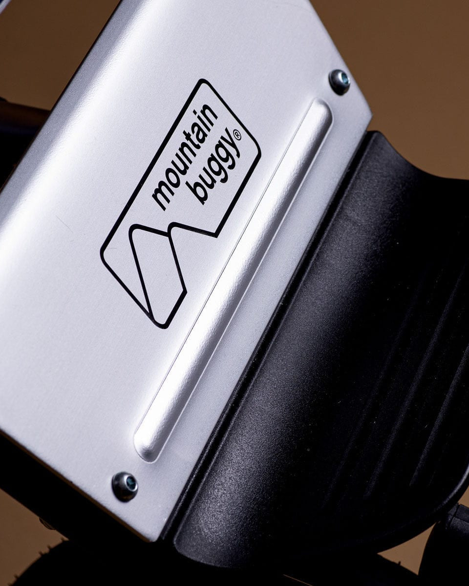 Mountain Buggy Terrain with Carrycot Quartz