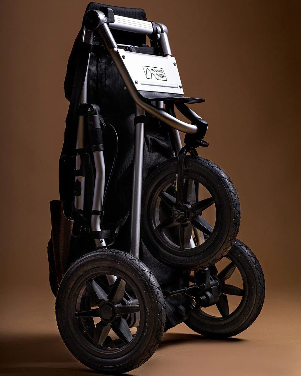 Mountain Buggy Urban Jungle and Carrycot Solare