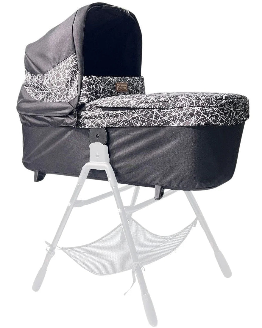 Mountain Buggy Terrain and Carrycot Graphite