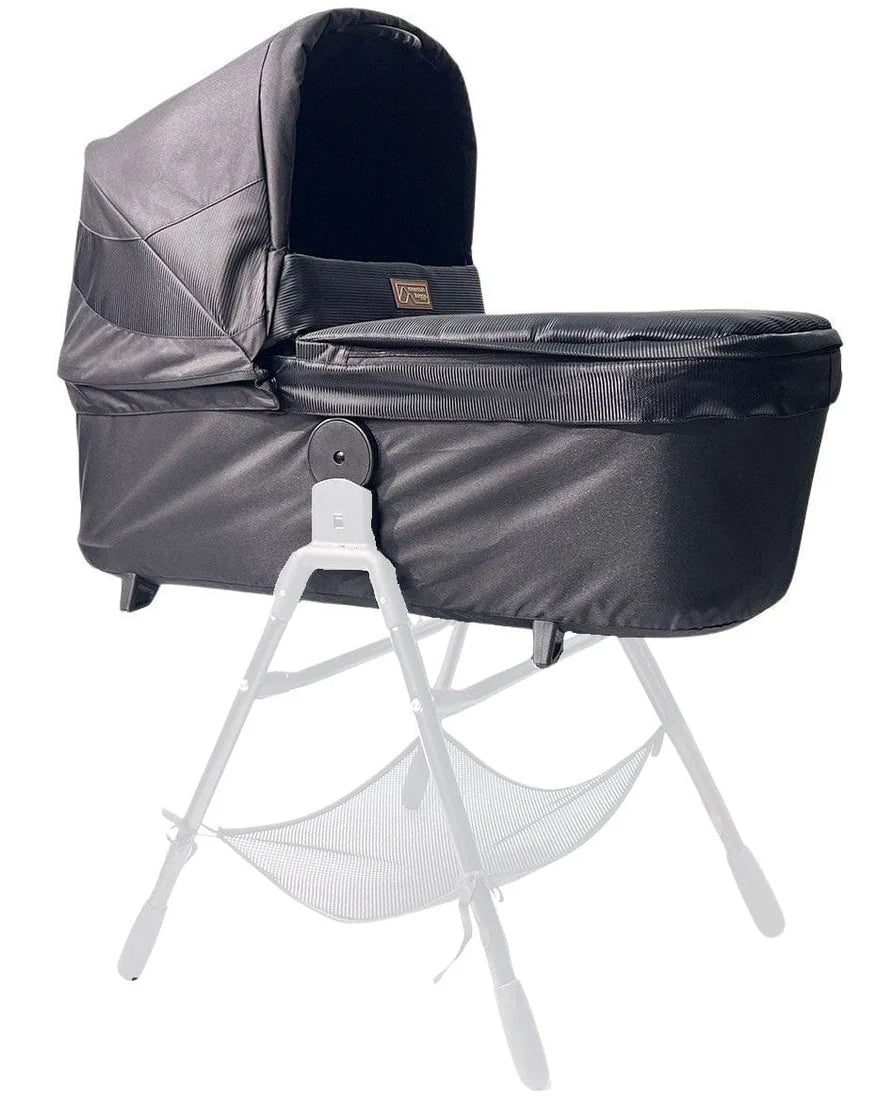 Mountain Buggy Terrain and Carrycot Onyx