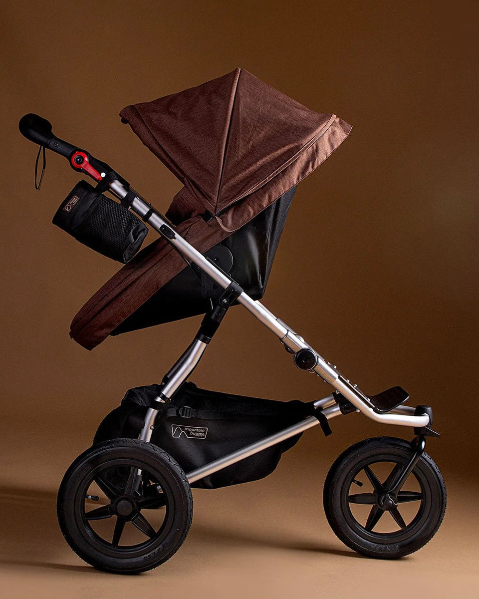 Mountain Buggy Urban Jungle and Carrycot Matcha