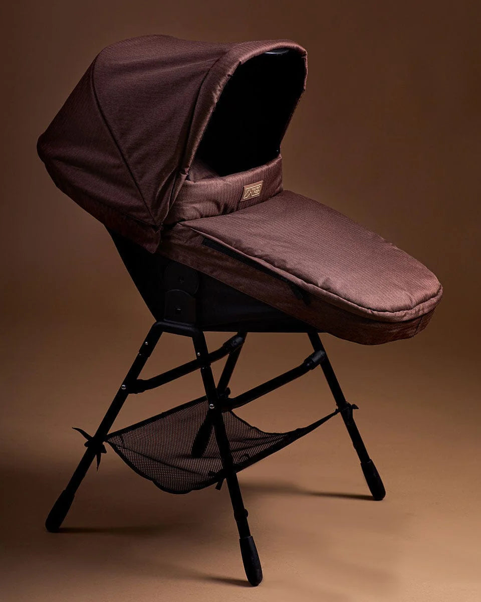 Mountain Buggy Urban Jungle and Carrycot Ocean