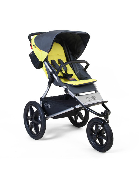 Mountain Buggy Terrain and Carrycot Solus