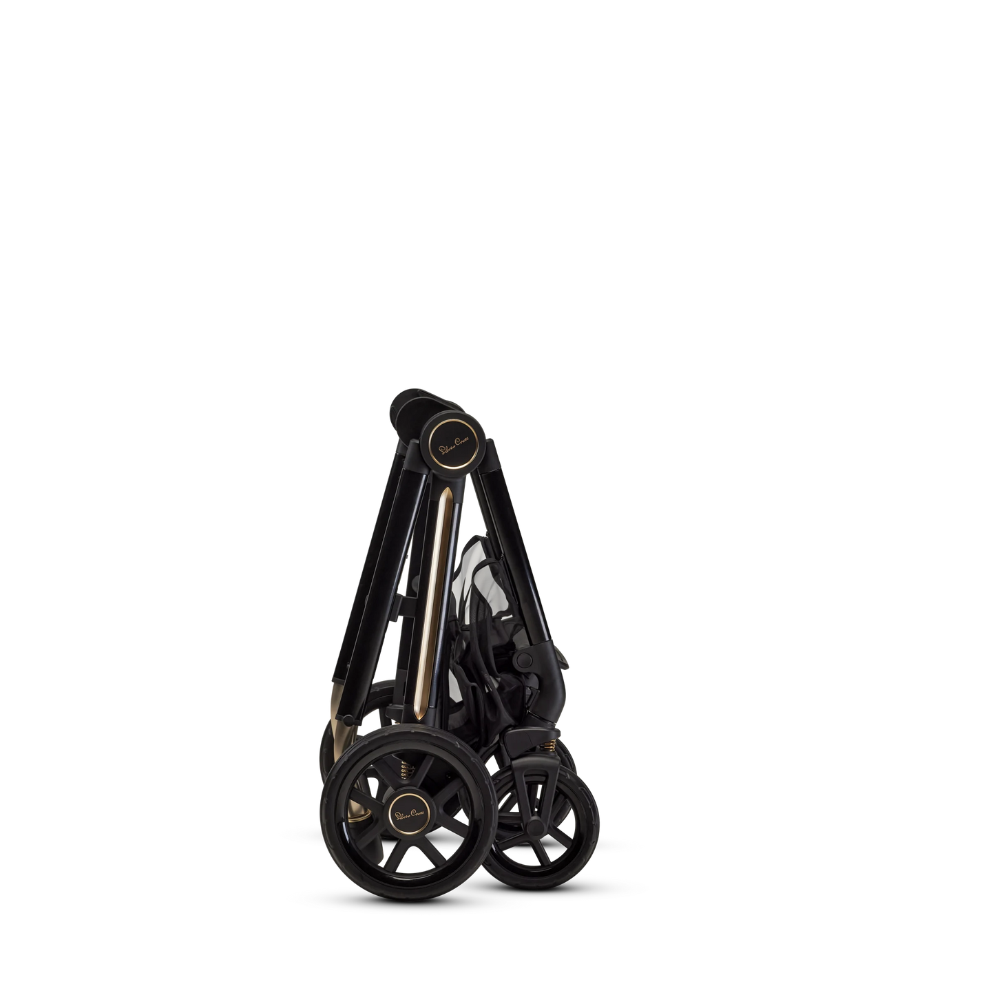 Silver Cross Reef 2 SPECIAL EDITION Espresso Travel System Ultimate 360 Iconic Black Infant Carrier Bundle