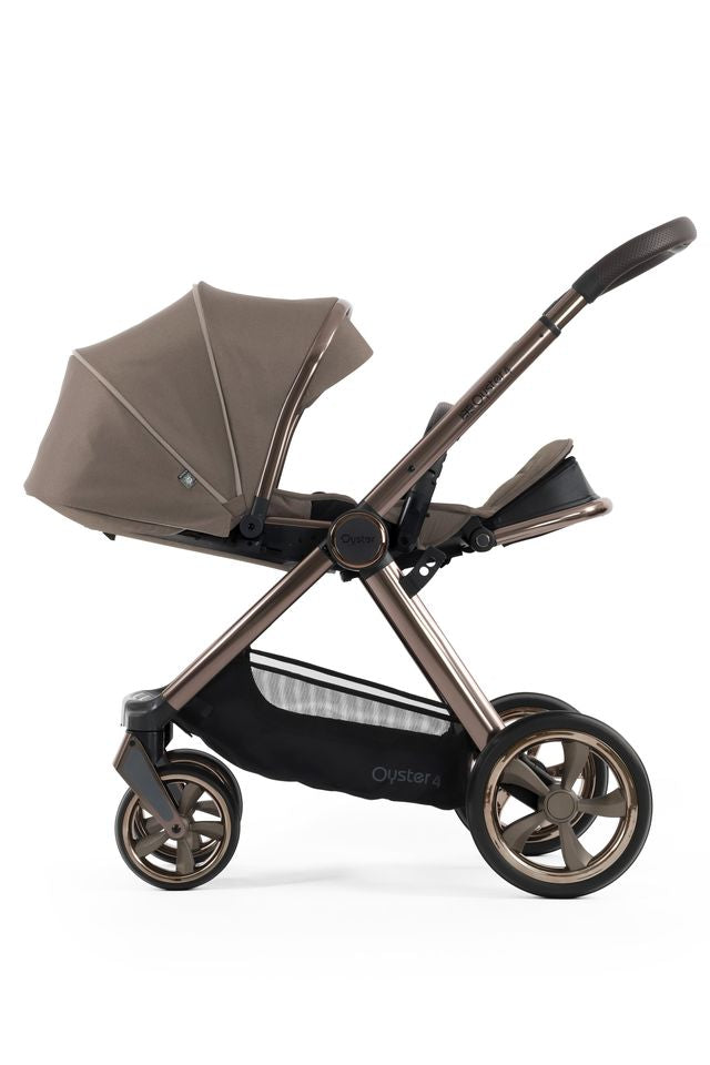 Oyster 4 Mink Travel System Ultimate Bundle