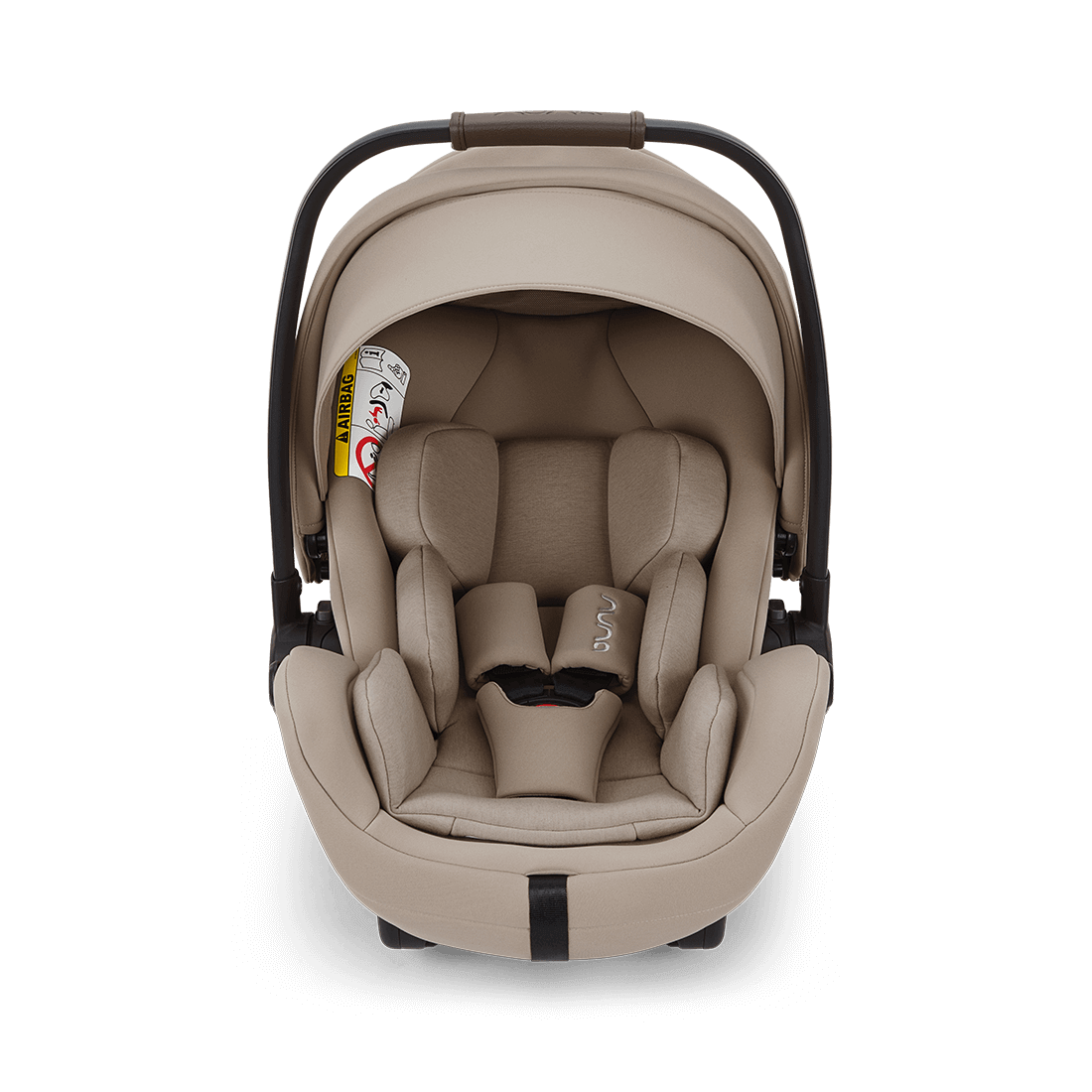 Nuna Mixx Next with Arra Flex and Curv Base