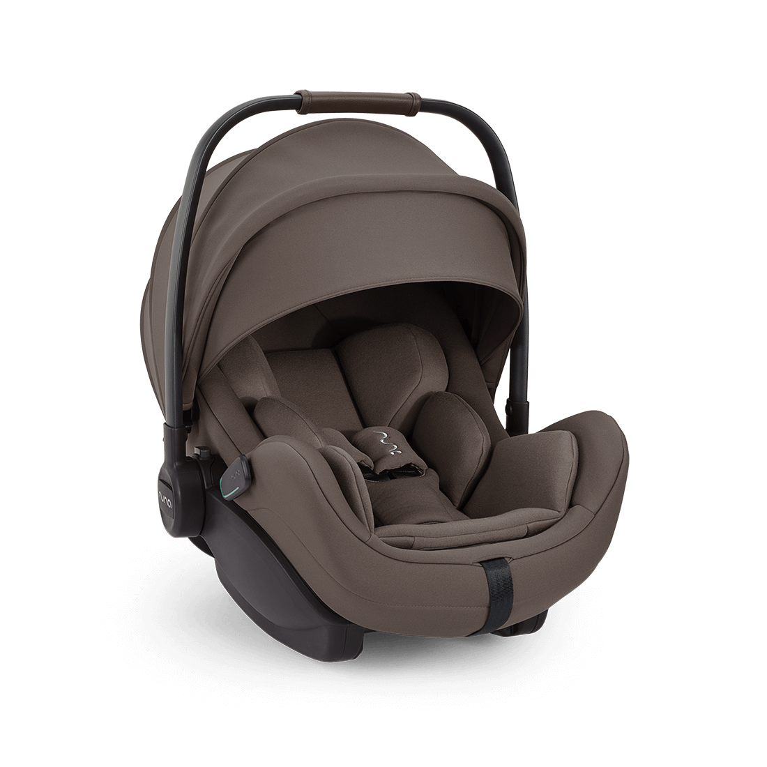 Nuna Triv Next Bundle with Arra Flex and Base Curv