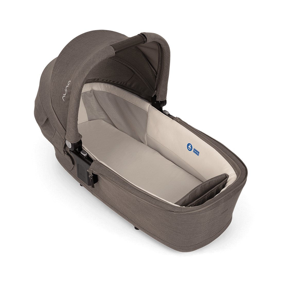 Nuna Triv Next Bundle with Arra Flex and Base Curv