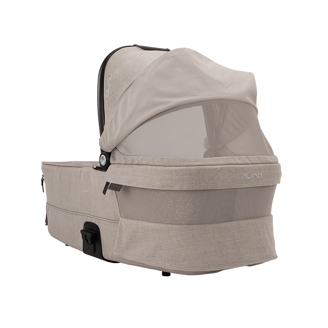 Nuna Mixx Next with Arra Flex and Curv Base