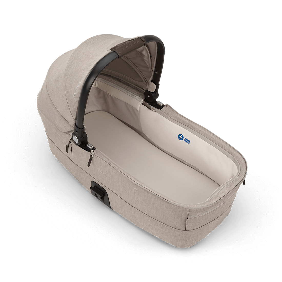 Nuna Mixx Next with Arra Flex and Curv Base