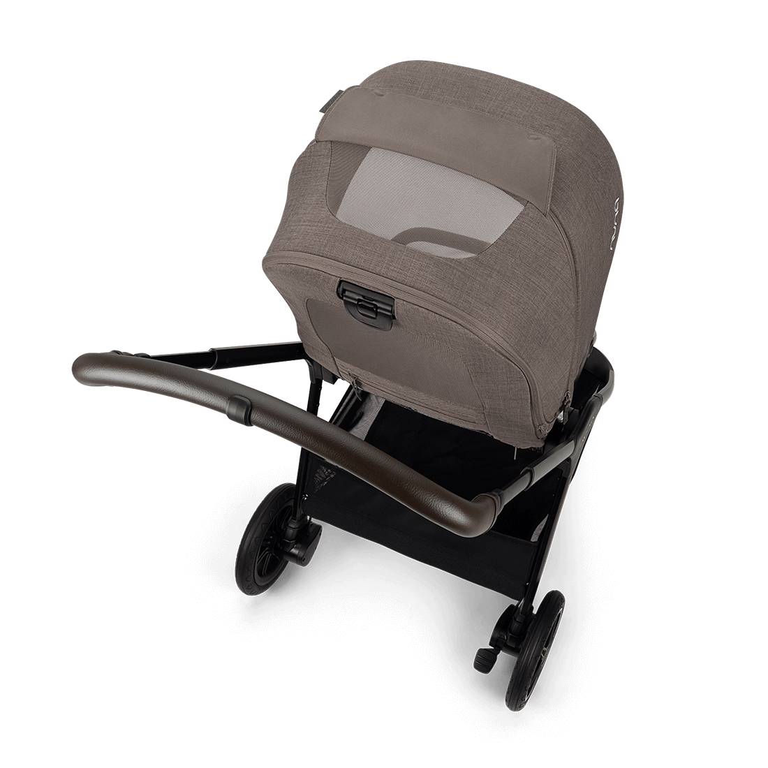 Nuna Triv Next Bundle with Arra Flex and Base Curv