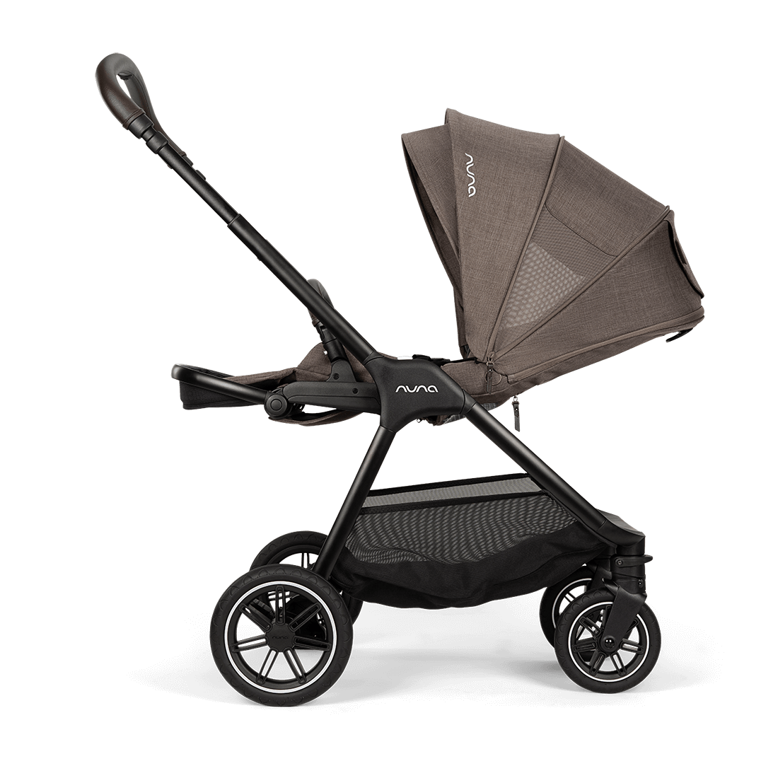 Nuna Triv Next Bundle with Arra Flex and Base Curv