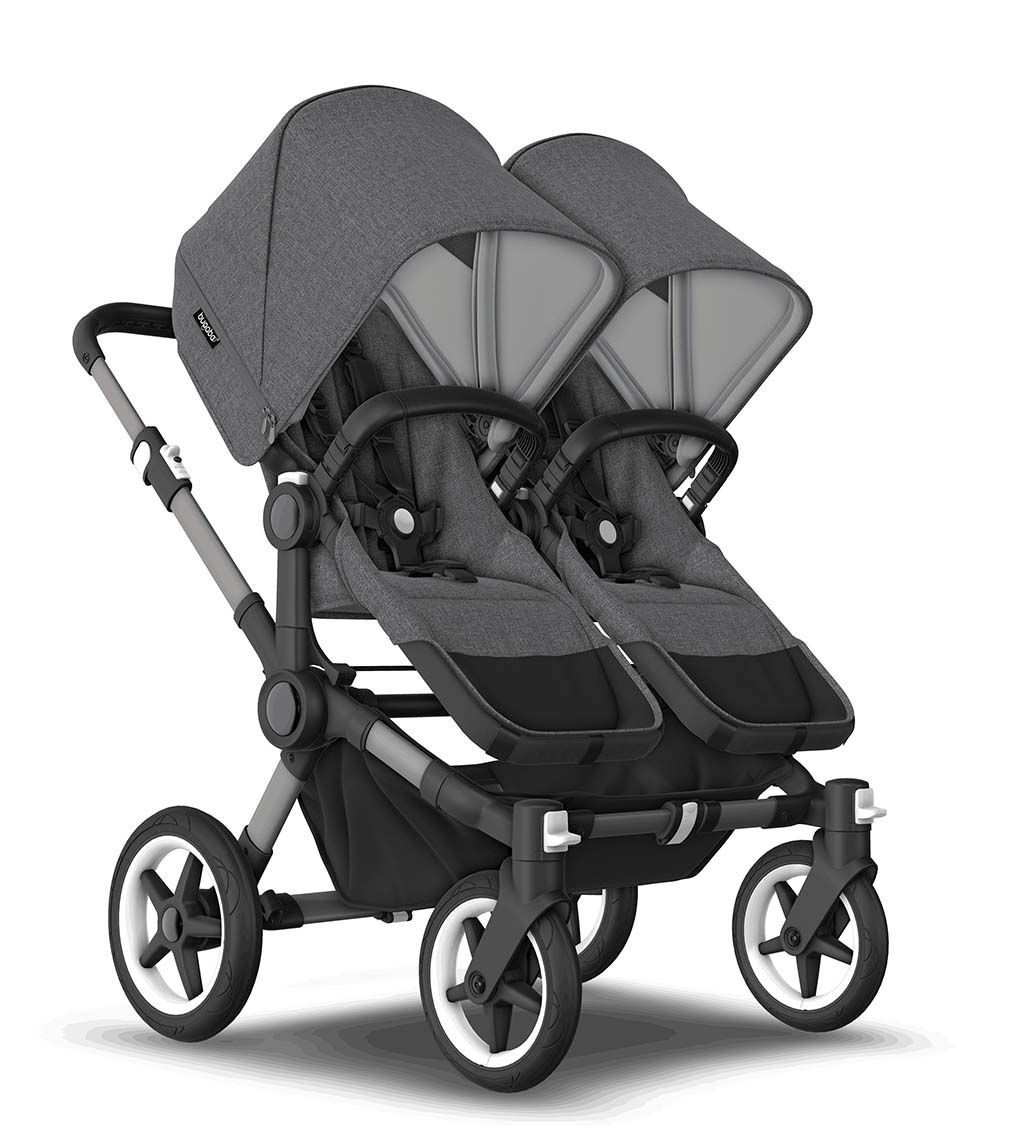 Bugaboo Donkey 5 Duo Complete
