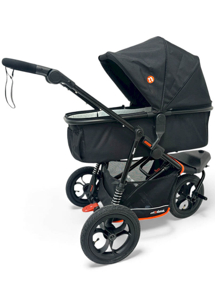 Out n About Single Nipper v6 PLUS Switch Bundle