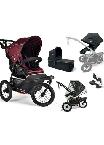 Out n About Single Nipper v6 PLUS Switch Bundle