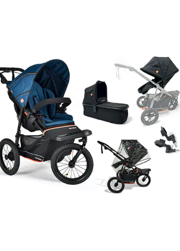 Out n About Single Nipper v6 PLUS Switch Bundle