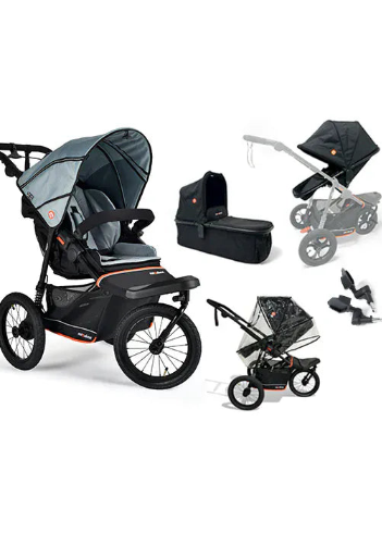 Out n About Single Nipper v6 PLUS Switch Bundle