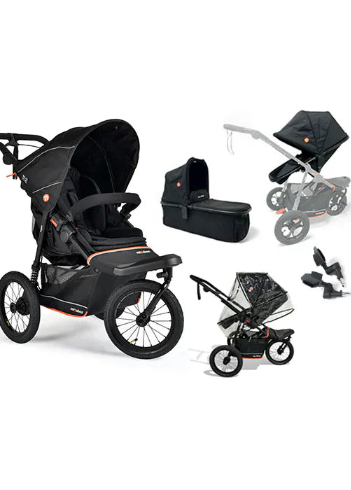 Out n About Single Nipper v6 PLUS Switch Bundle