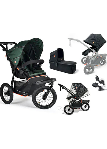 Out n About Single Nipper v6 PLUS Switch Bundle