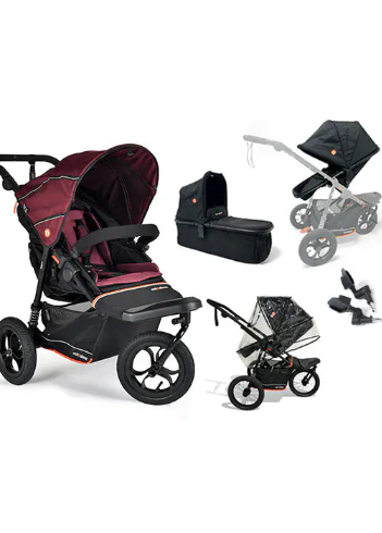 Out n About Nipper v6 Single Switch Bundle