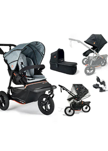 Out n About Nipper v6 Single Switch Bundle