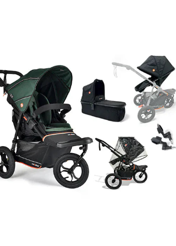 Out n About Nipper v6 Single Switch Bundle