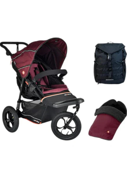 Out n About Single Nipper v6 Adventure Bundle