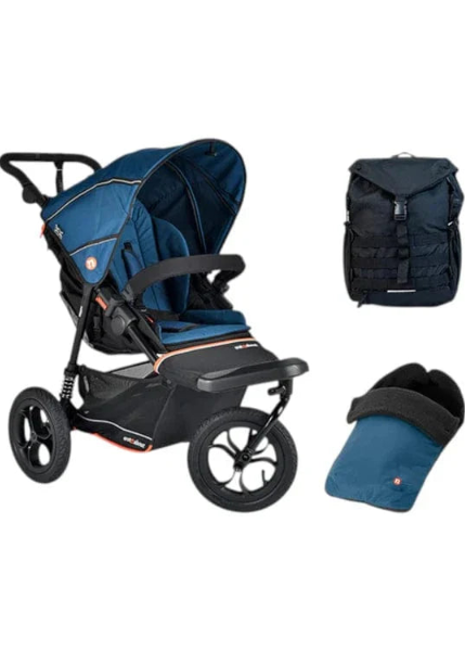 Out n About Single Nipper v6 Adventure Bundle