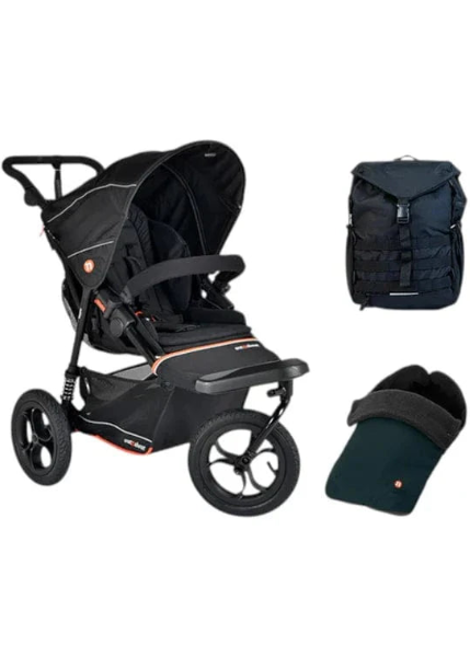 Out n About Single Nipper v6 Adventure Bundle