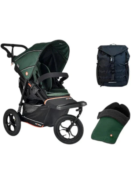 Out n About Single Nipper v6 Adventure Bundle