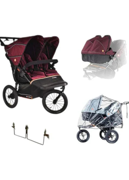 Out n About Double Nipper v6 TWIN Bundle PLUS
